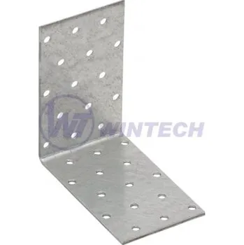 Tesařské kování Úhelník mont. KM 11, 100x100x60, 1 ks TKAG100060B