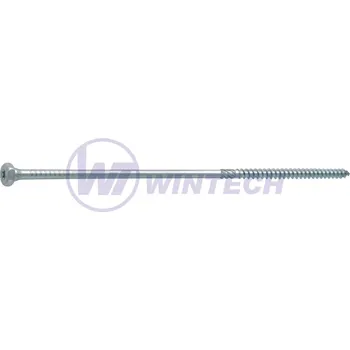 Vrut RAPID Dual - Šestihran/TX30 8x50/35 ZB Balení: 50 ks AGOAK08050BBO0