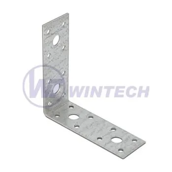 Tesařské kování Úhelník spojovací KL 6, 102x102x35, 1 ks TKAF102102B