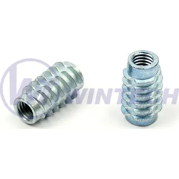 Šroub Matice závrtná bez límce M8 x 25 ZB Balení: 200 ks FLBVH08025A5K