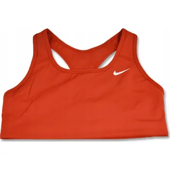 Podprsenka Sportovní podprsenka Nike M červená