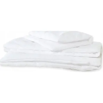 Prostěradlo Sada výplní do peřinky a polštáře standard 100x135 cm