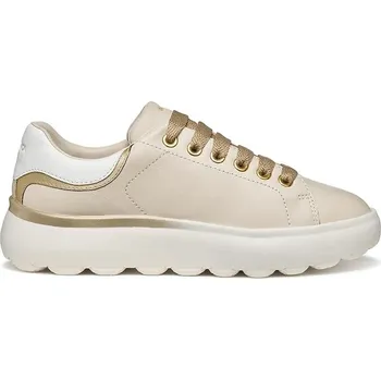 Dámské tenisky Tenisky Geox D SPHERICA EC4.1 D65TCB08554C1S2L béžová 80X, EUR 39