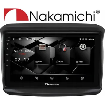 Autorádio Autorádio Nakamichi NAM5260
