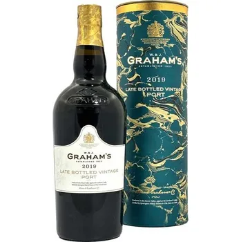 Graham´s LBV Late Bottled Vintage Port 2019 GB