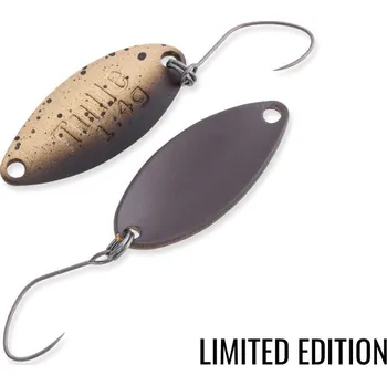 Umělá nástraha Nories Tulle 1,8 g No.JP007 Gold Moon