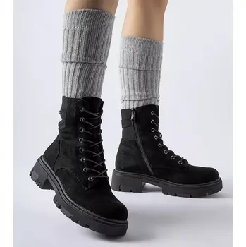 Dámské polobotky Boty model 205781 Solea 37