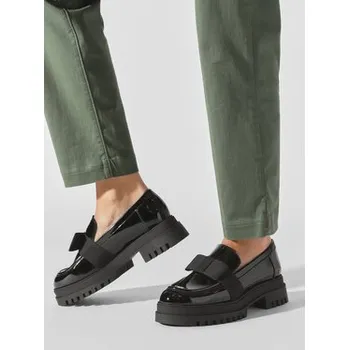 Pánská móda Loafersy Aldo Theatric 13673307 Černá 41