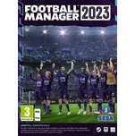 Football Manager 2023 PC (Počítačová hra)