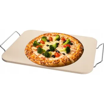 Nádoba na pečení Plech na pizzu Brunbeste 30 x 38 Cm průměr 1 cm