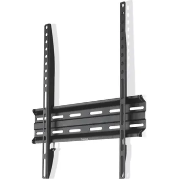 Televizní držák Držák TV Hama 220809, nástěnný, pevný, pro úhlopříčky 32" až 65", max. nosnost 35 kg - černý
