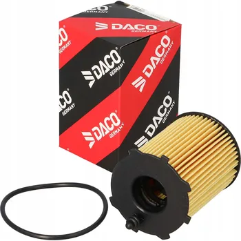 Olejový filtr DACO DFO2800 Olejový filtr