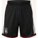Adidas Pánské Šortky Deutschland 26 Pro Muže, černá / červená...