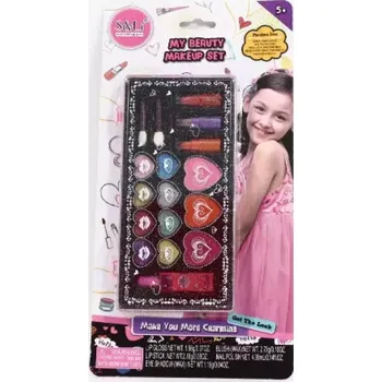 Doplněk pro panenku MALOVÁNÍ PRO PANENKY UZAVÍRATELNÝ BOX S21665A 09943