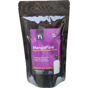 Filtrilo Manganistan draselný MangaPure KMnO4 Balení: 0.5 Kg