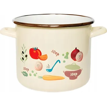 Hrnec Tradiční Hrnec Elo-Pol SOUP 4,7l