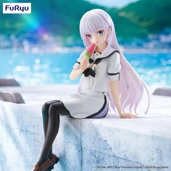 Figurka Figurka Furyu Summer Pockets Noodle Stopper - Shiroha Naruse 15 cm
