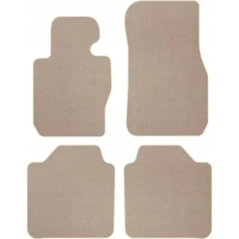 autokoberec Kobercové rohože Edecor velurové 4 ks