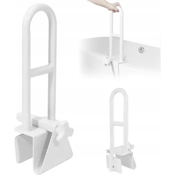 Madlo do koupelny Madlo do vany Bedee, nosnost do 100 kg