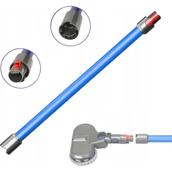Tyč k vysavači Trubka vysavače PRO DYSON V7 V8 V10 V11 V15 Silm, prodlužovací nástavec