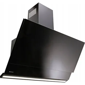 Digestoř Nástěnná digestoř Globalo Zenesor 90.2 Černá