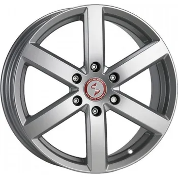 Alu kolo ETABETA Alu Kola ETabeta Robus 8X18 6X114,3 ET30 Silver 66,1