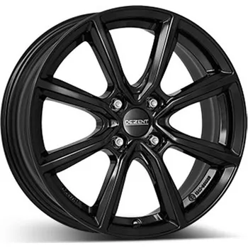 Alu kolo DEZENT Alu Kola Dezent Tn Black 7x18 4x98 ET41 Black 58.1