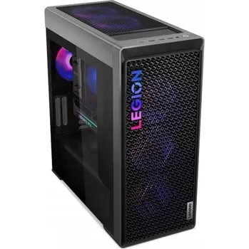 Stolní počítač Počítač Lenovo T7 34IAS10 Ultra 9-285K 64GB RAM 2TB SSD RTX5070Ti Win11