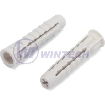 Hmoždinka Hm. univerzální TX-PA s lemem 8x40mm Balení: 100 ks NCBAA08040AP1