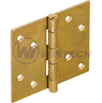 Tesařské kování Závěs stavební Z 100e DMX, 100x100x2,0 mm, 1 ks TKSAB100100C