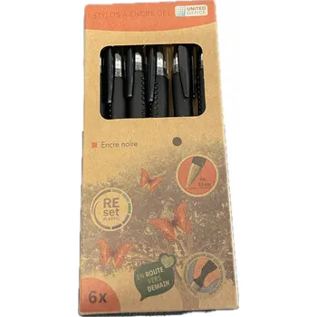 Propiska černá United Office