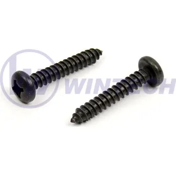 Spojovací materiál Šroub DIN 7981 C PH 5,5 x 32 ZNNi č. Balení: 500 ks CBEDB55032PF5K