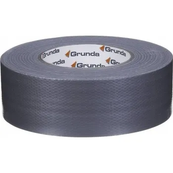Lepicí páska Grunda 500050380 Páska typu DUCT TAPE 50 m