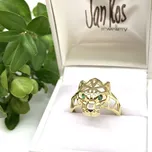 Diante Zlatý prsten s panterem 59639177