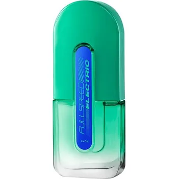 Pánský parfém Avon Full Speed Electric EDT pánská 75ml