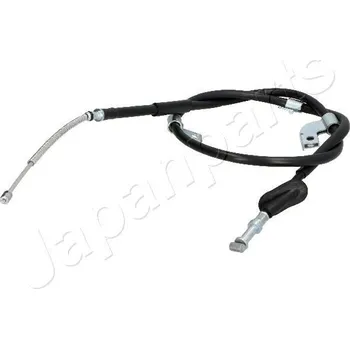 Lanko parkovací brzdy Tažné lanko, parkovací brzda JAPANPARTS BC-714L