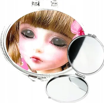 Kosmetické zrcátko Kapésní zrcátko, vícebarevné Karwil