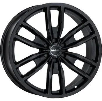 Alu kolo MAK Alu Kola Mak Peak 7.5x17 6x114.3 ET30 Matt Black 66.1