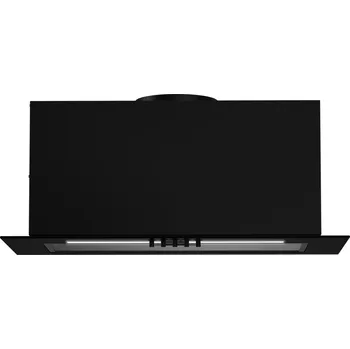 Digestoř Podskříňkový odsavač par Beko HNU 61425B 60 cm černý