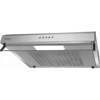 Digestoř Digestoř pod skříňku Amica OSC6232I 170 m3/h Stříbrná