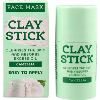 Pleťová maska SKIN BLISS MASKA V TYČINCE JÍL KAMÉLIE 30g