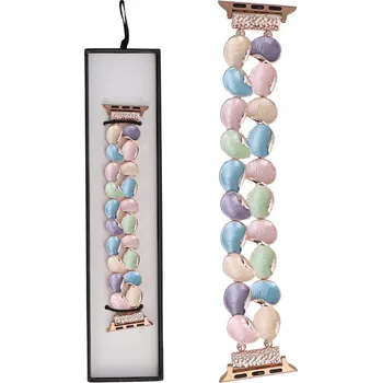 Náramek Náramek GlacierX pro Apple 21mm, vícebarevný