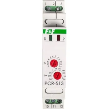 vypínač Relé F&F 264V IP20 10A