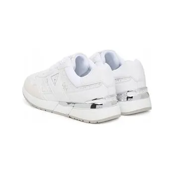Dámské tenisky Guess Dámské tenisky FLFMICELE12 Bílé
