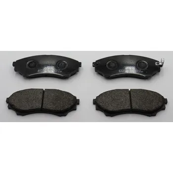 Brzdová destička Sada brzdových destiček, kotoučová brzda JURID 572572J