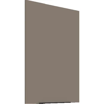 Kuchyňská skříňka 60 G-90 1F, Horní kuchyňská skříňka Aria sandgrau /bílá