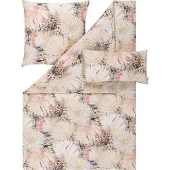 Povlečení Povlečení Estella 7983/400 Amira Mako Satén 160x200cm 5 dílné