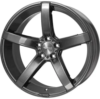 Alu kolo BROCK Alu Kola Brock B35 8x18 5x112 ET45 Titan Metallic ( TM) 66.6