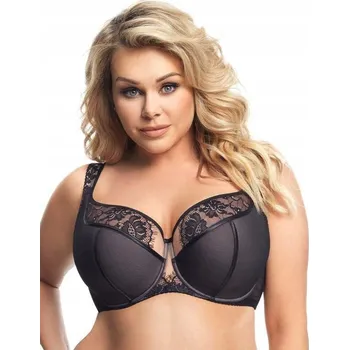 Dámské spodní prádlo Gorsenia podprsenka polovyztužená vícebarevná velikost 105D