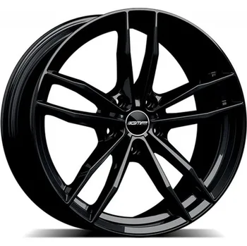 Alu kolo GMP Alu Kola Gmp Swan 7.5x17 5x112 ET25 Glossy Black 66.6